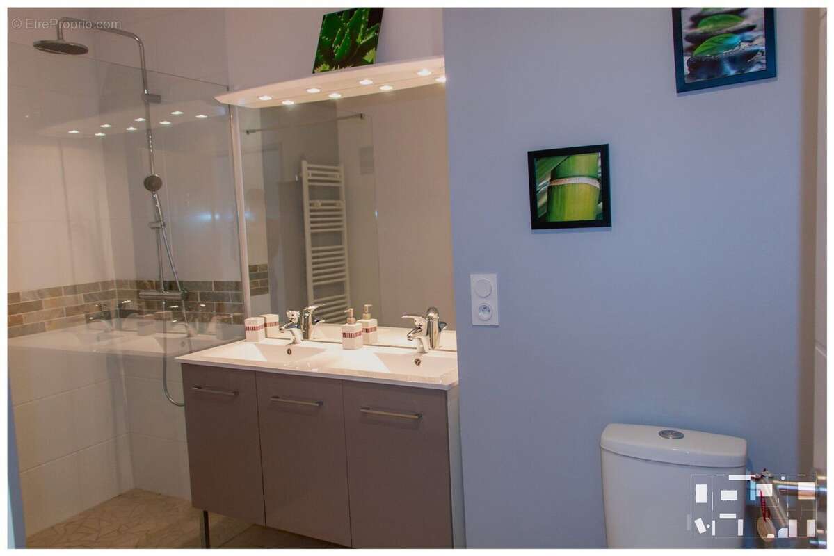 Très bel appartement  84 m²- 4 pièces dans un Mas de caractère - photo 8