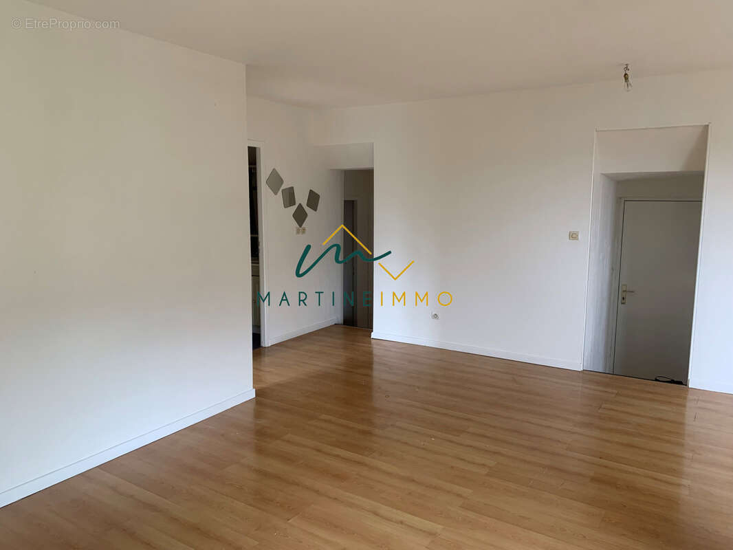 Appartement à MARMANDE