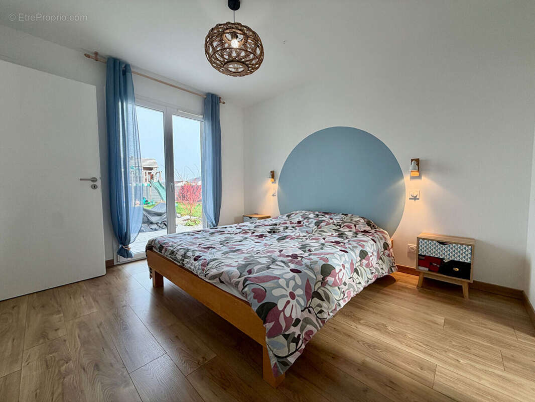 Maison à BERG-SUR-MOSELLE