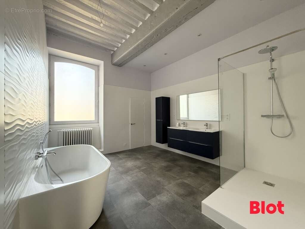 Appartement 105 m² à Rennes  - photo 6