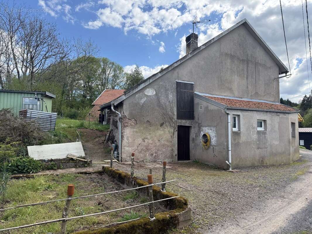 Maison à MOYENMOUTIER