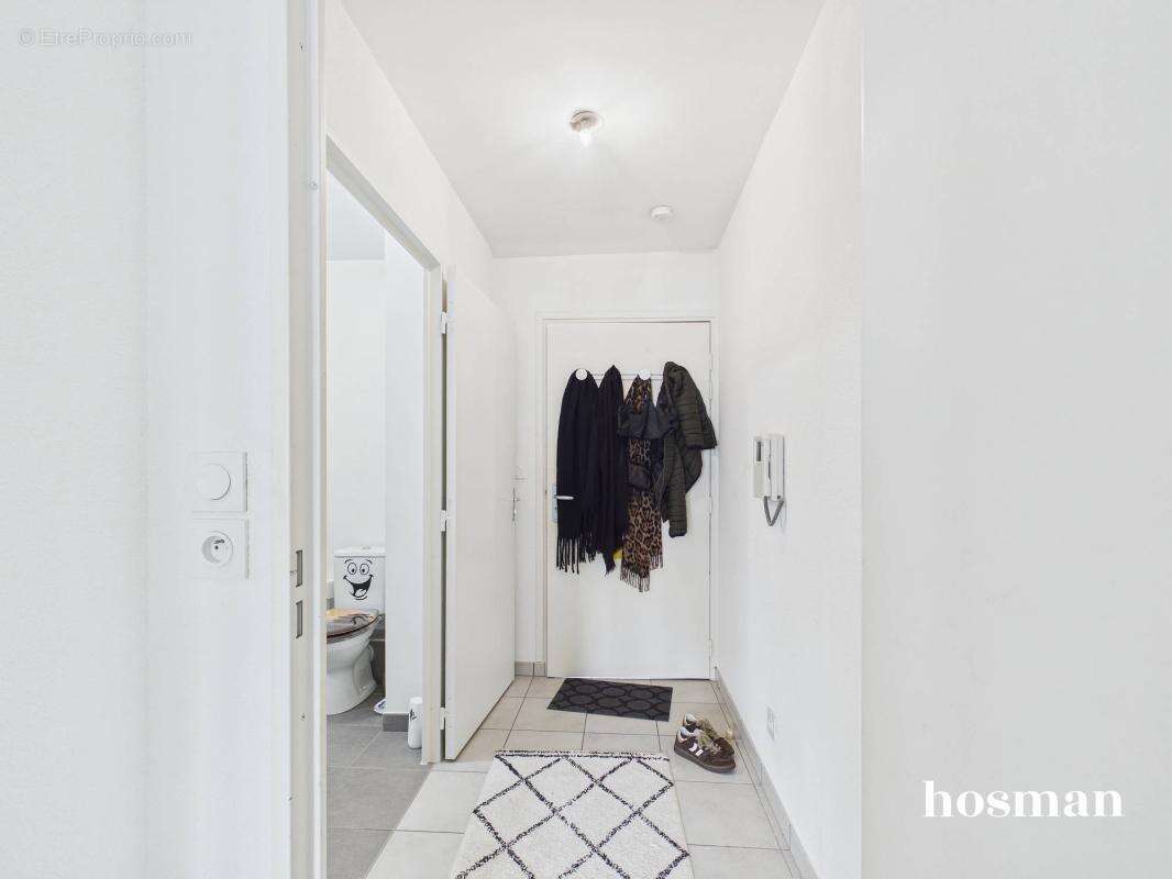 Appartement à LYON-7E