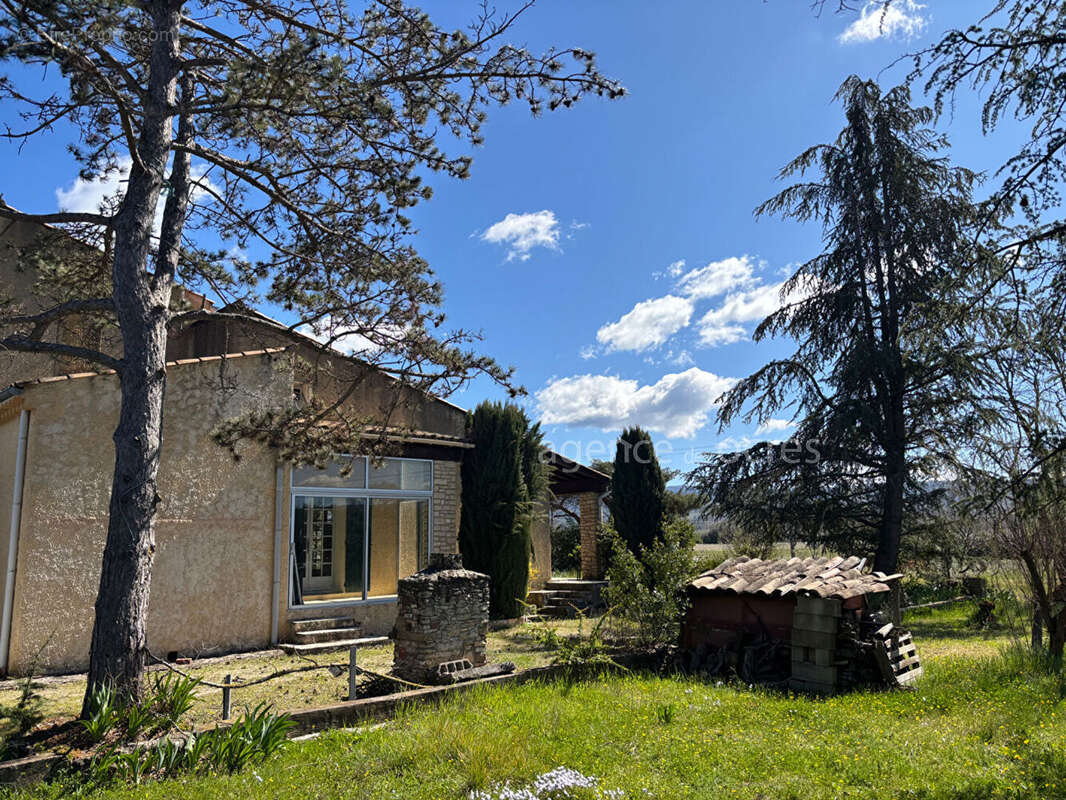 Maison à ROUSSILLON