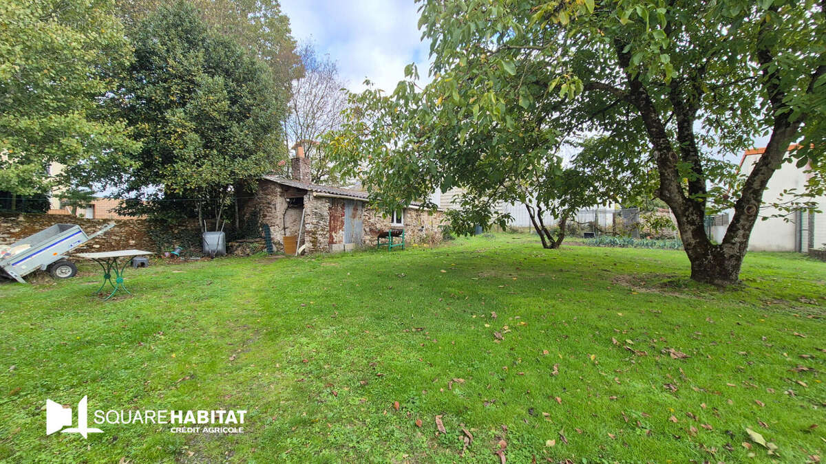 Maison à CHAMPTOCEAUX