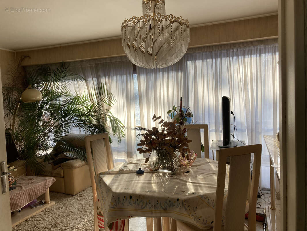 Appartement à SARCELLES
