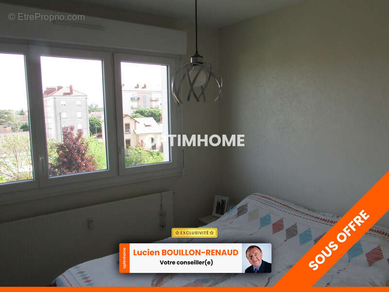 Appartement à MONTCEAU-LES-MINES