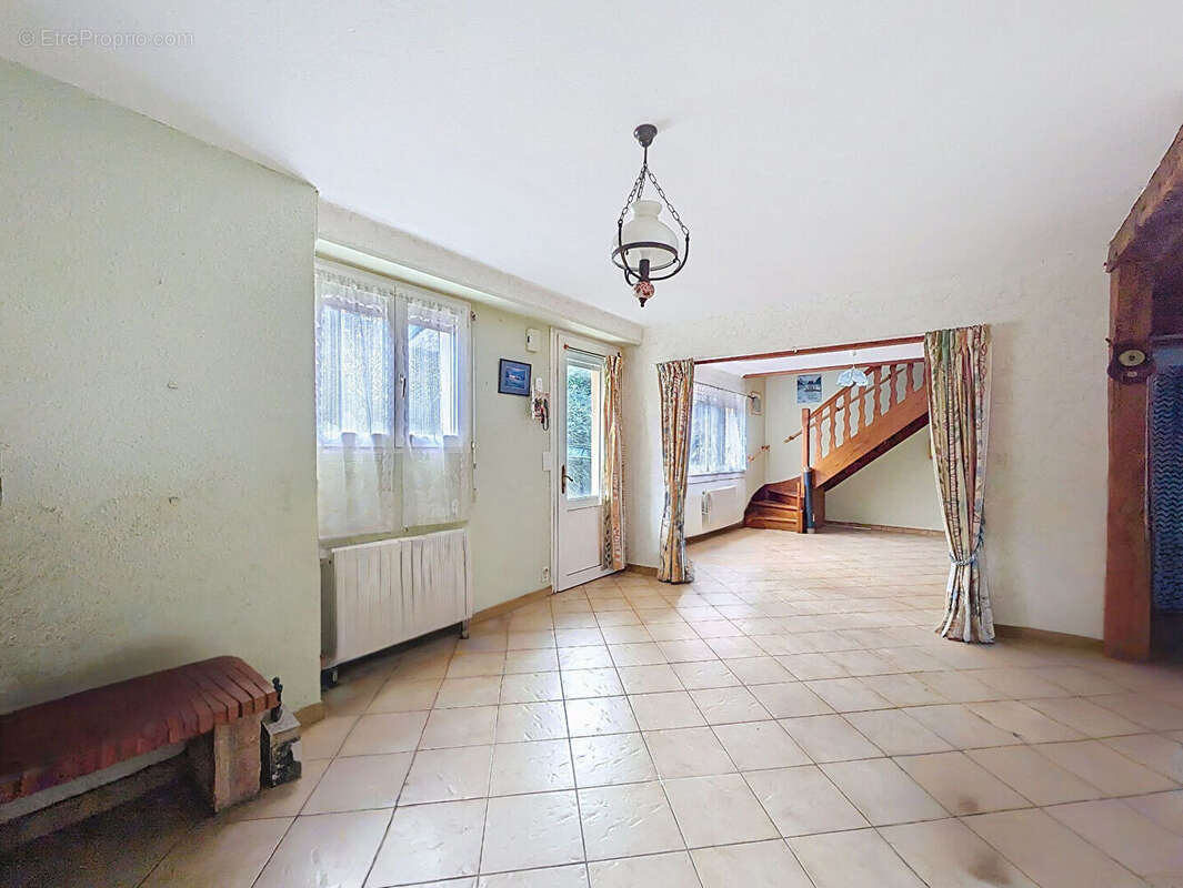 Maison à PLEINE-FOUGERES