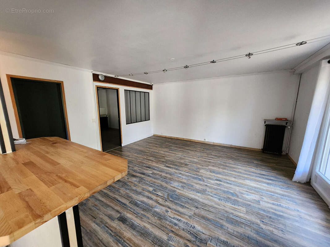 Maison à VILLEMOMBLE