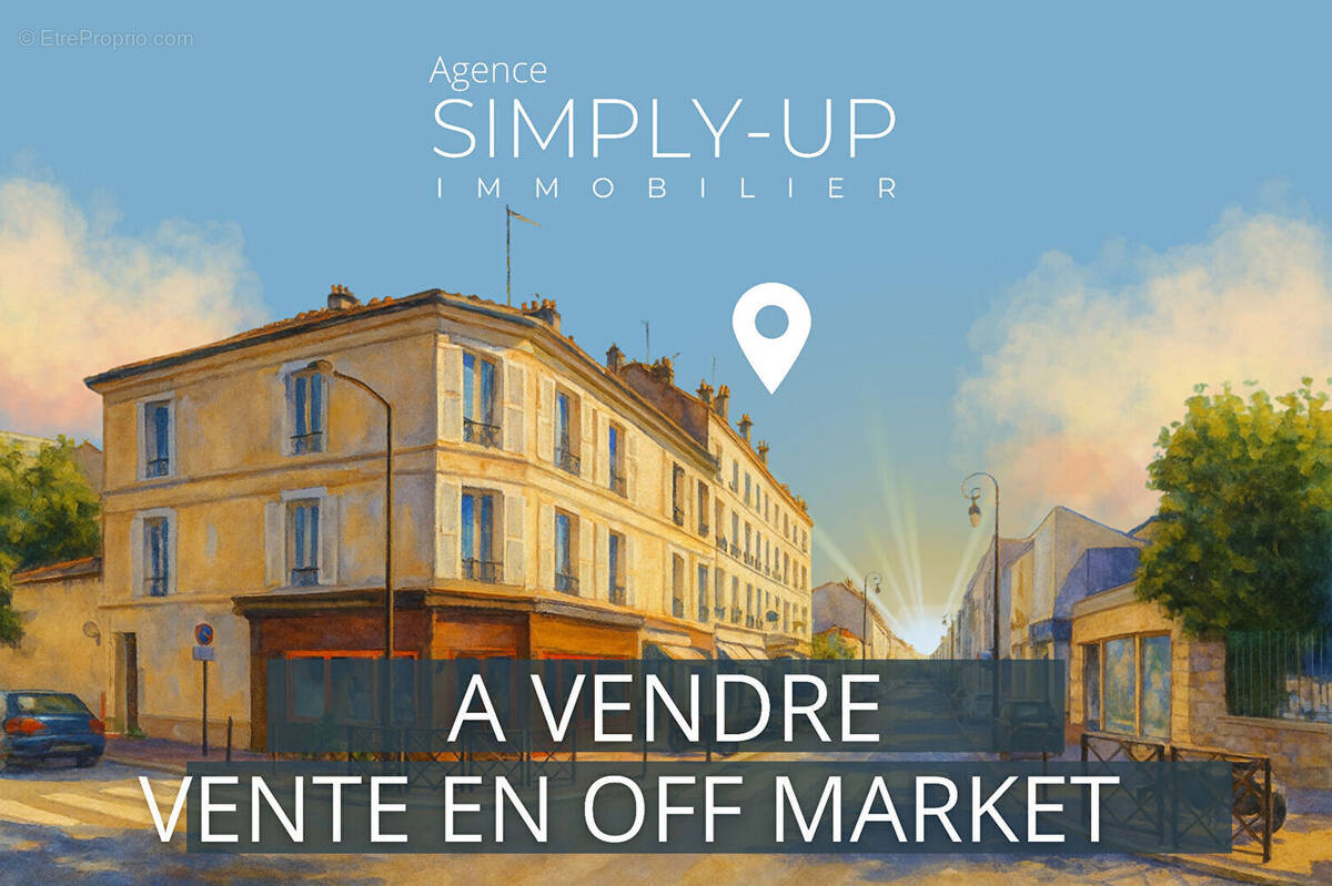 Appartement à SAINT-MAUR-DES-FOSSES