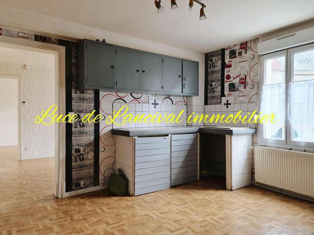 Photo 5 - Appartement à SAINT-GOBAIN