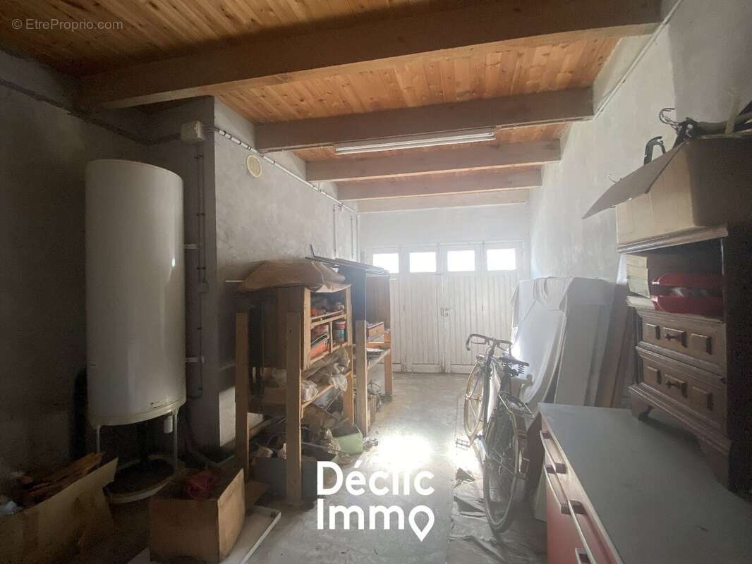 Maison à L&#039;HOUMEAU