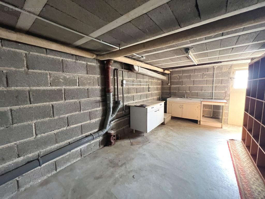 Maison mitoyenne sur sous-sol complet - photo 15