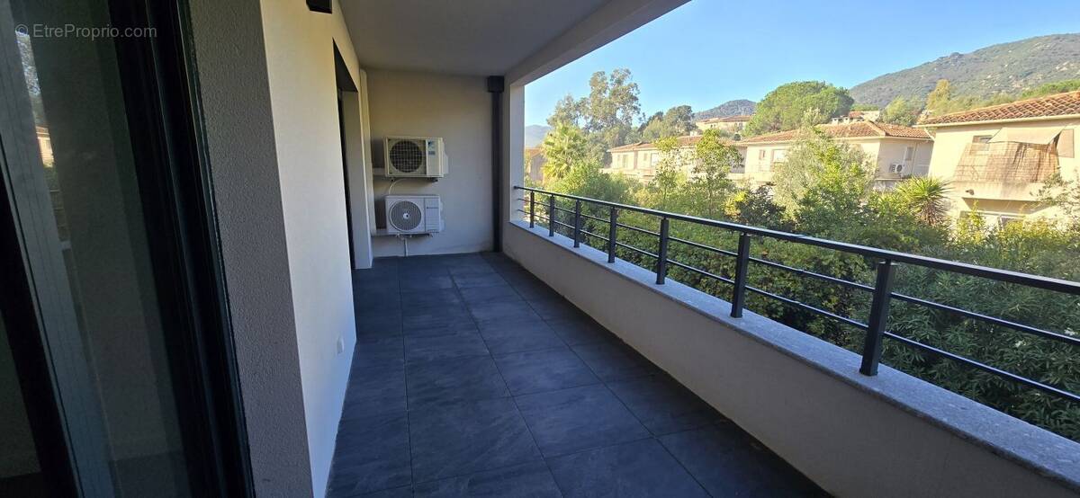 Appartement à AJACCIO