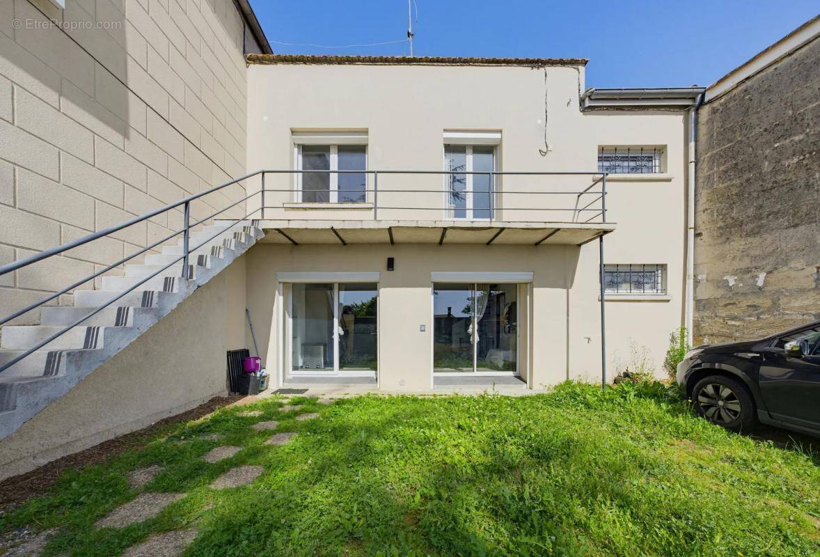 Maison à CAVIGNAC
