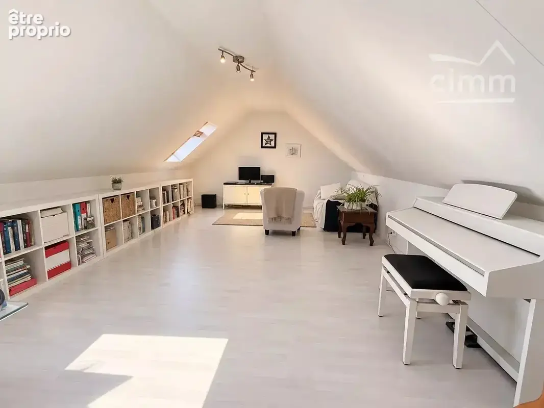 Maison familiale de 148 m² – 4 chambres – terrain de 1 500 m² - photo 17