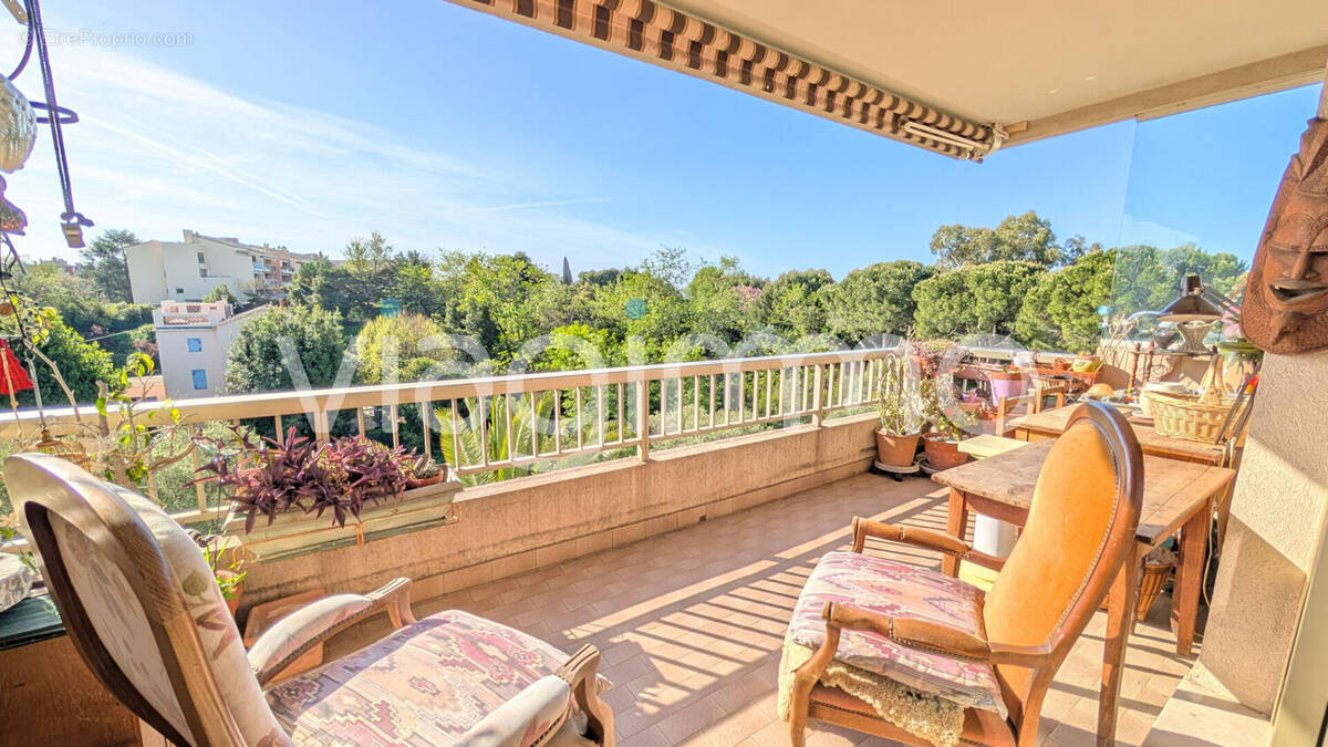 Appartement à ANTIBES