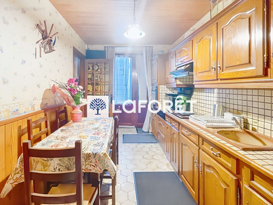 Appartement à CRESPIERES