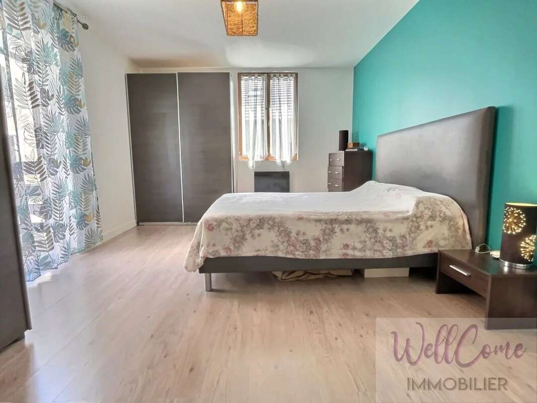 Appartement à AIX-LES-BAINS