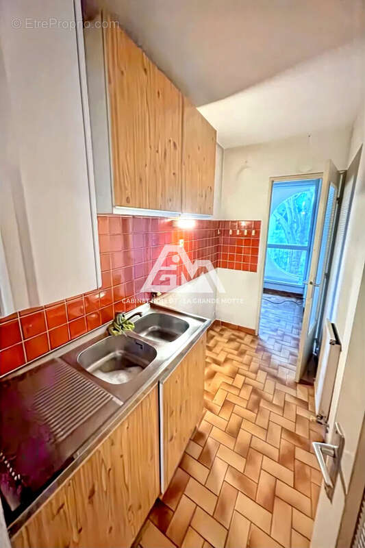 Appartement à LA GRANDE-MOTTE