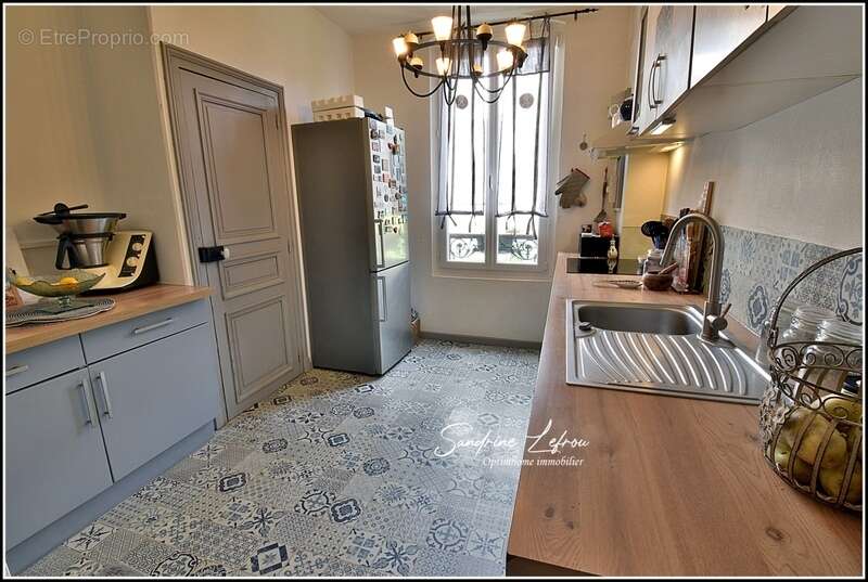 Maison à EZY-SUR-EURE