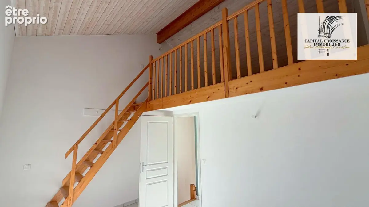 Maison T3 bis duplex avec jardin - LA TESTE DE BUCH - photo 10