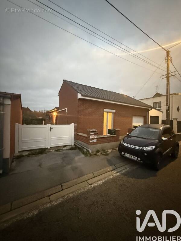 Photo 1 - Maison à BILLY-MONTIGNY