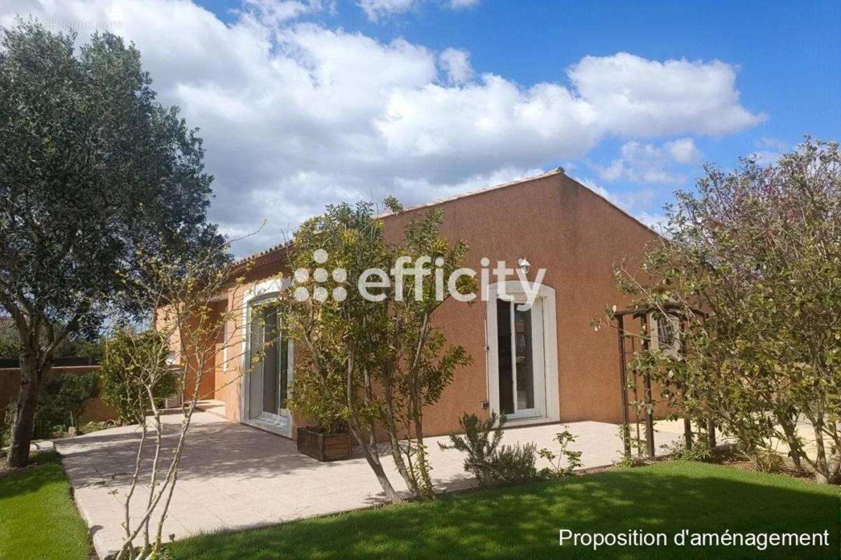 Maison à COLOMBIERS