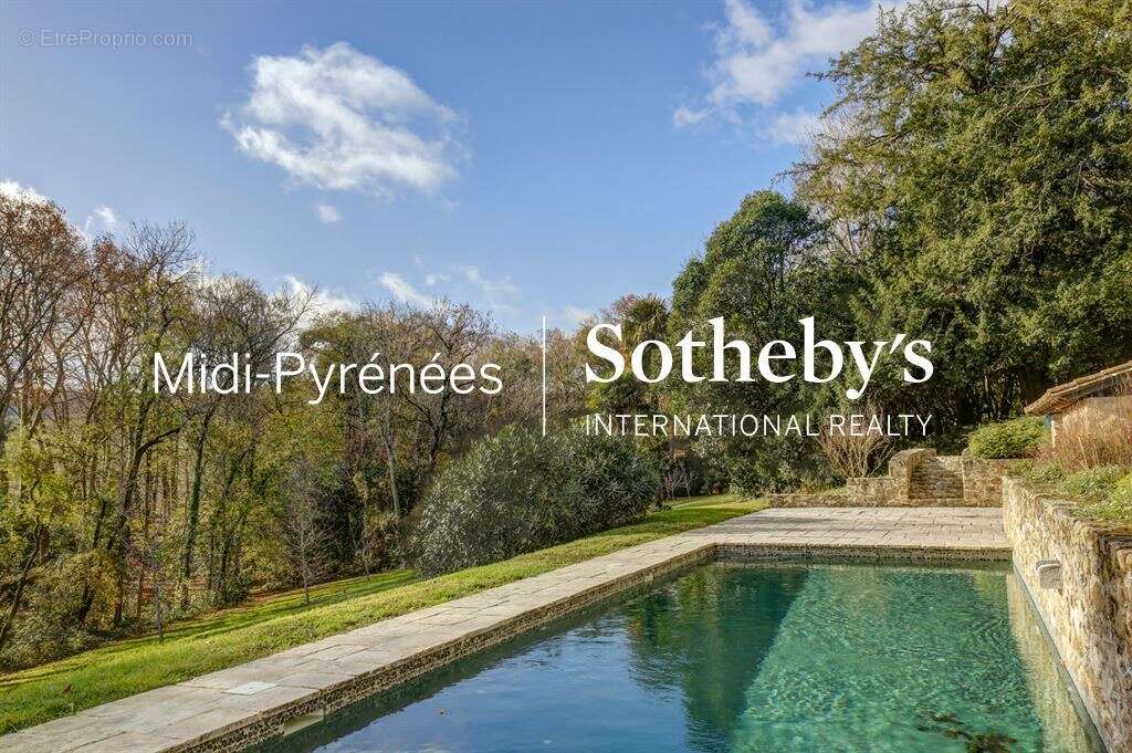 Maison à PUYLAURENS