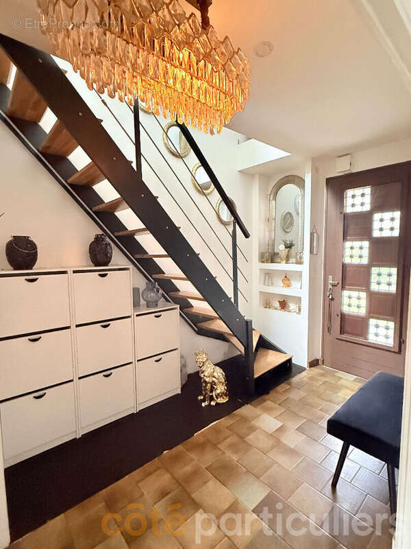 Maison à CHATEAU-RENAULT