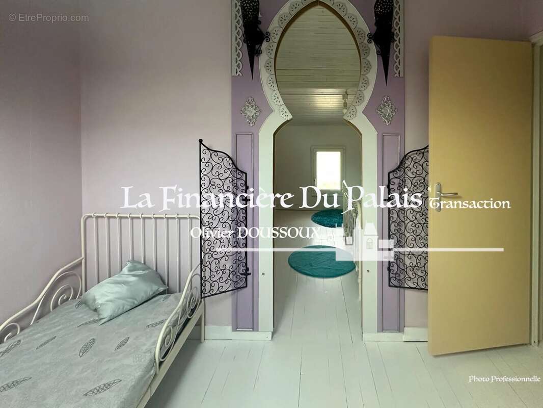 Maison à MESCHERS-SUR-GIRONDE