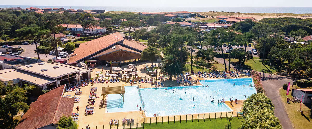 Appartement à SEIGNOSSE