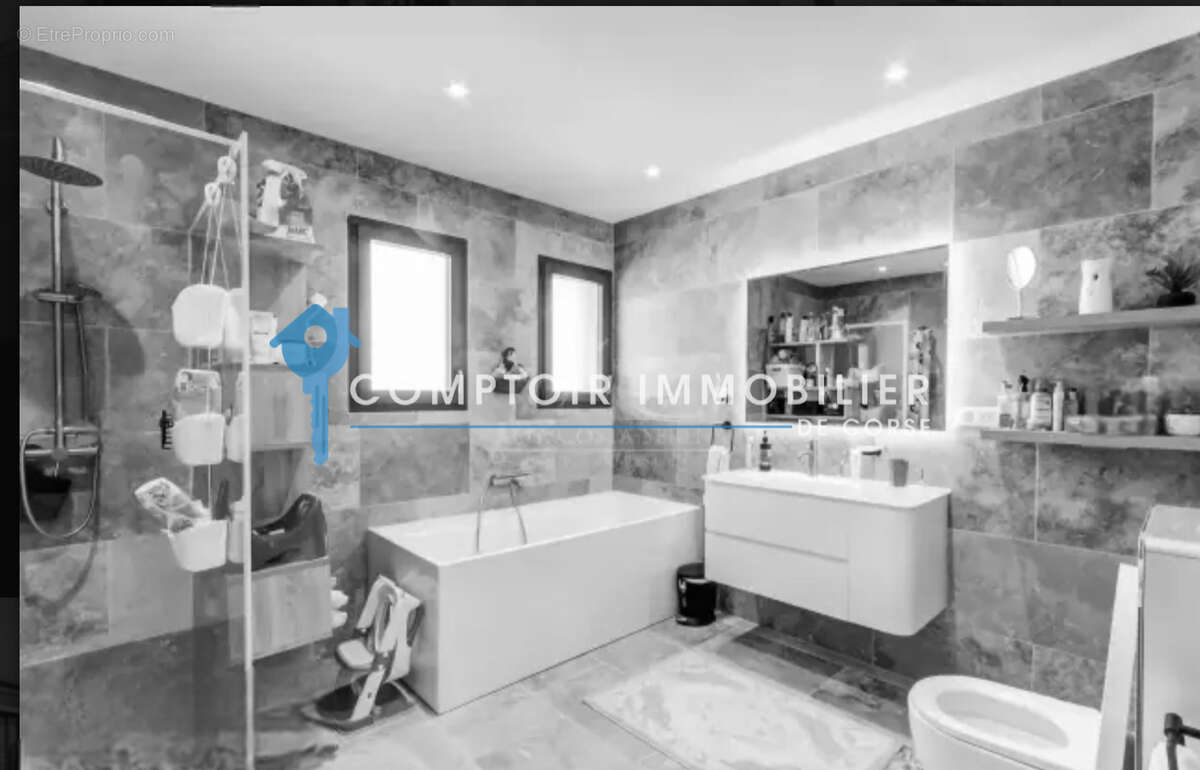 A VENDRE villa contemporaine T3 A SOLARO - photo 2