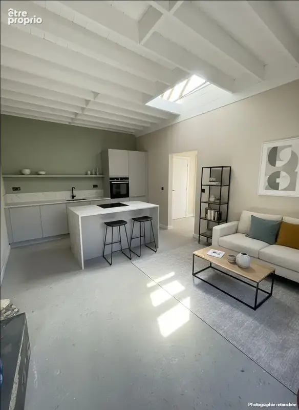 Maison à rénover centre de CORBIE - photo 5