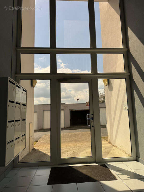 Appartement à HAMBACH