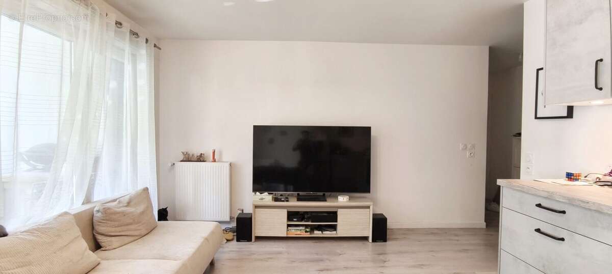 Appartement à LOGNES