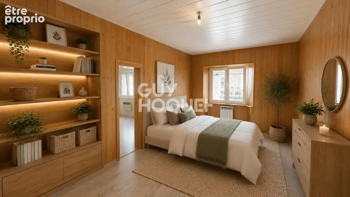 Appartement à SAINT-AMARIN