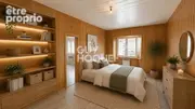 Appartement à SAINT-AMARIN