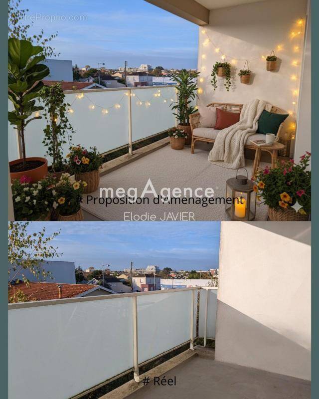 Appartement à CENON