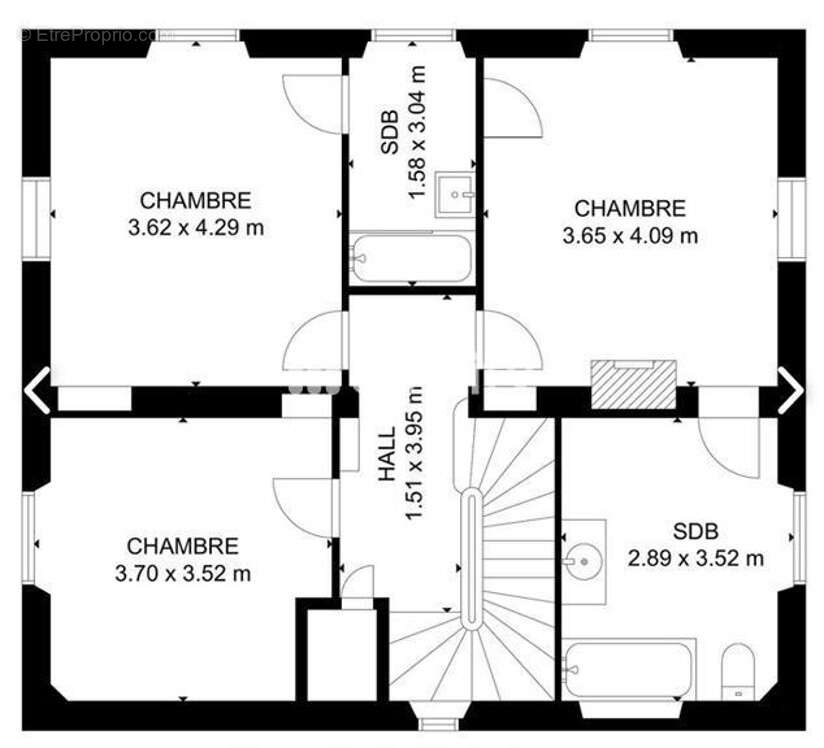 Maison 200 m² à Villebon-Sur-Yvette  - photo 23
