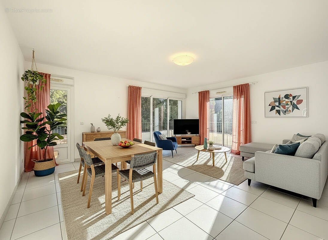 Appartement à MONTPELLIER