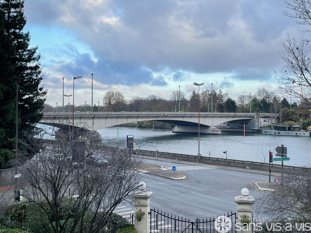 Appartement à SURESNES