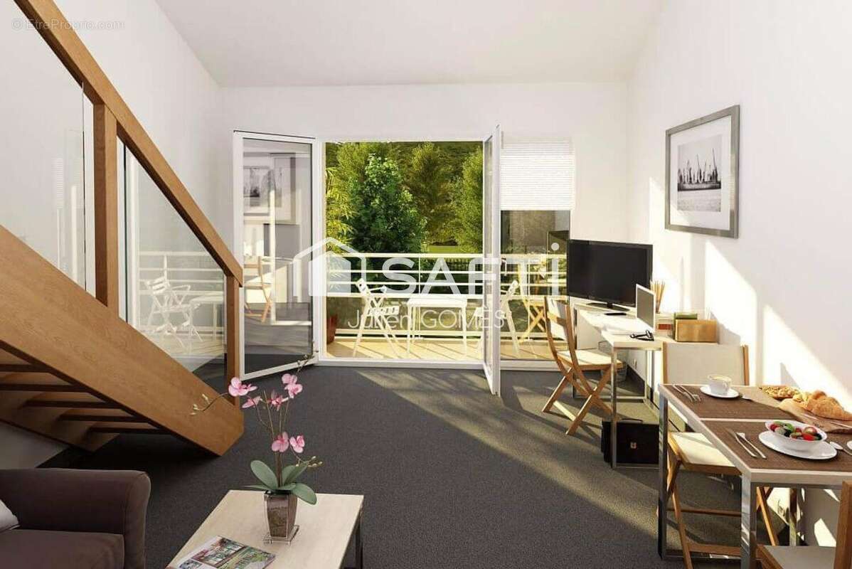 Photo 3 - Appartement à MITRY-MORY