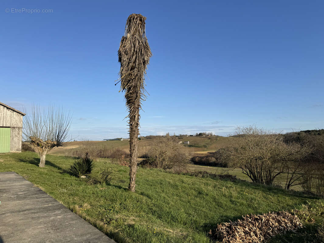 Maison à CASTELJALOUX