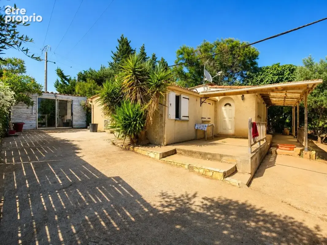 Photo 1 - Maison à MIREVAL
