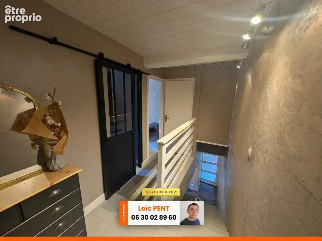 Charmante maison à vendre 9 pièces, 212m², 3 salles d'eau SAINT NICOLAS DES BIEFS (03250) - photo 9