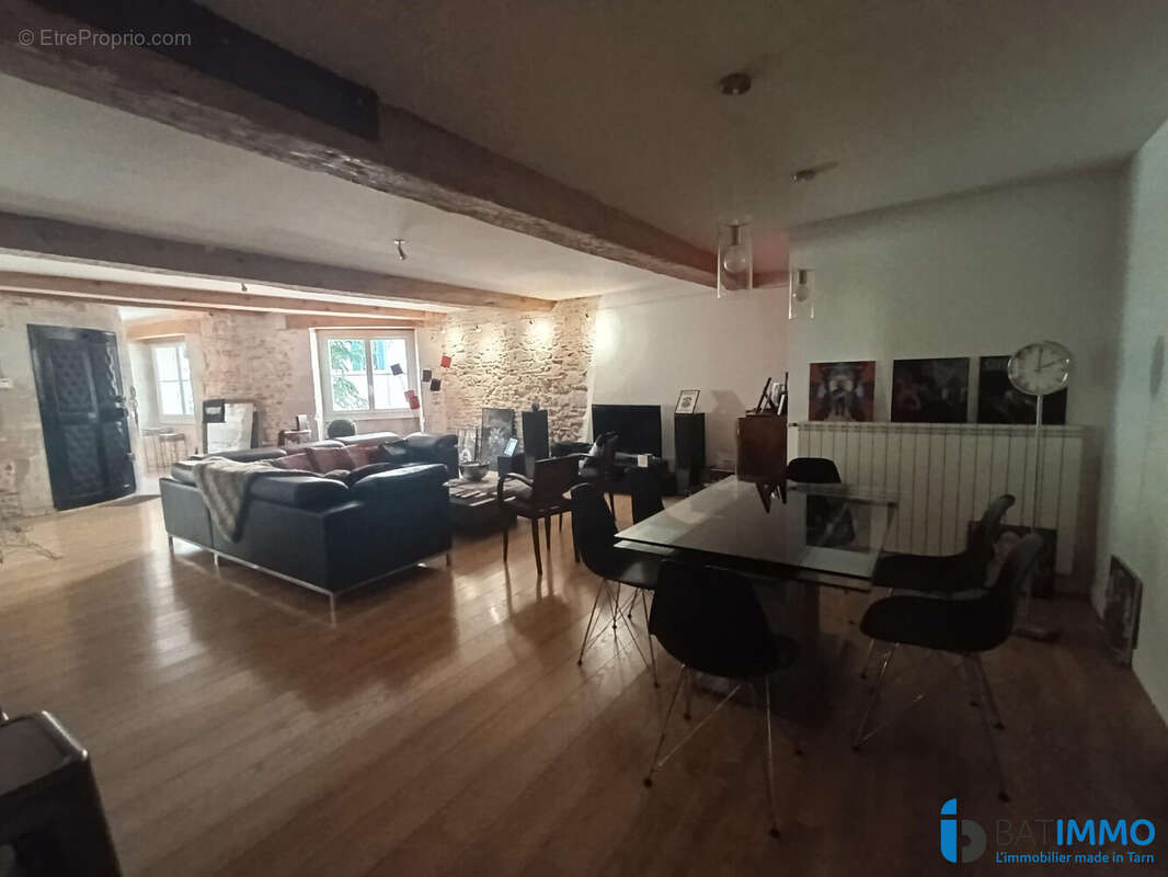 Appartement à CASTRES