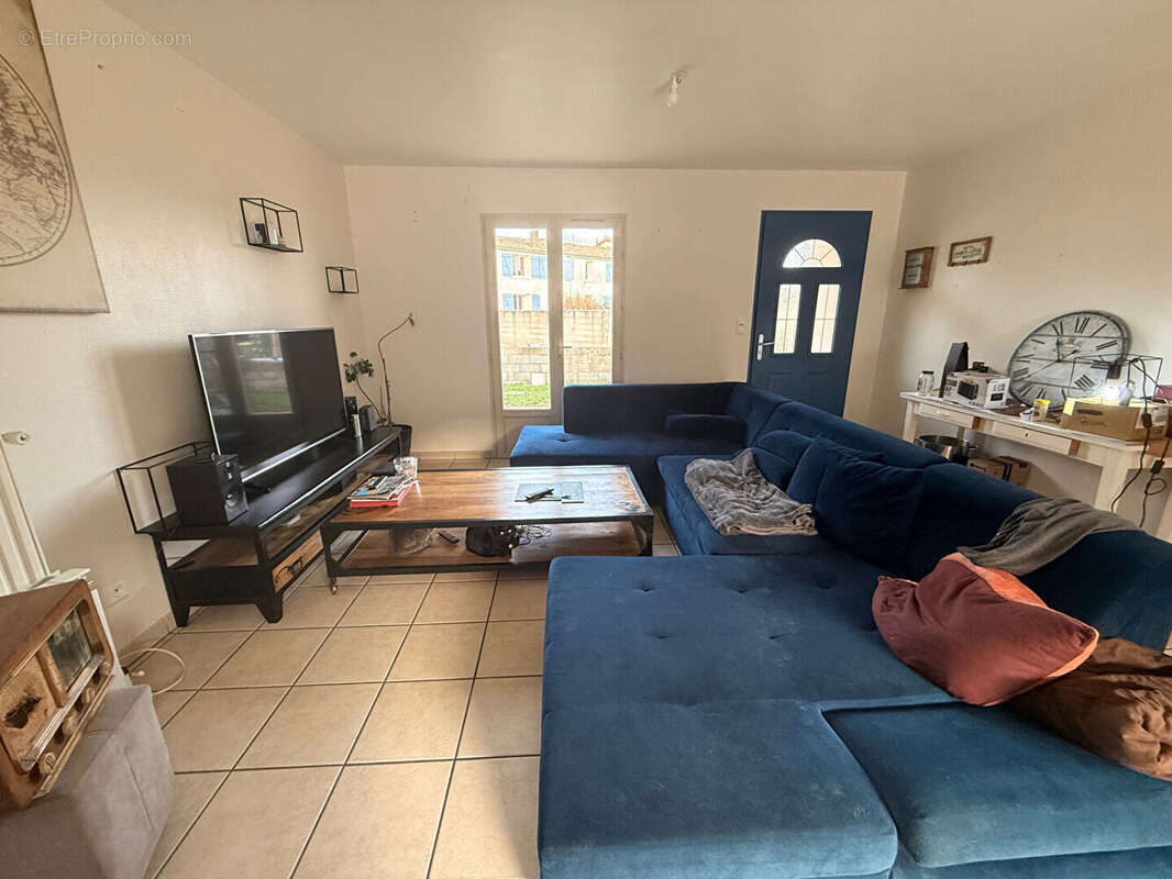 Maison à SAINT-REMY