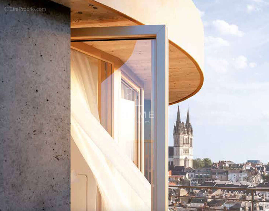 Appartement à ANGERS