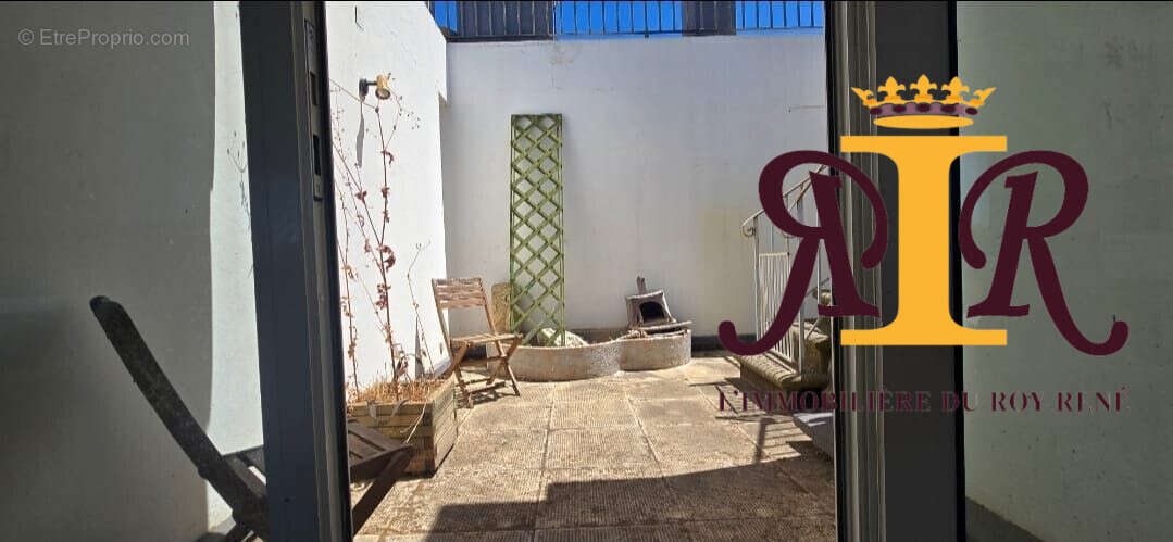 Appartement à AIX-EN-PROVENCE