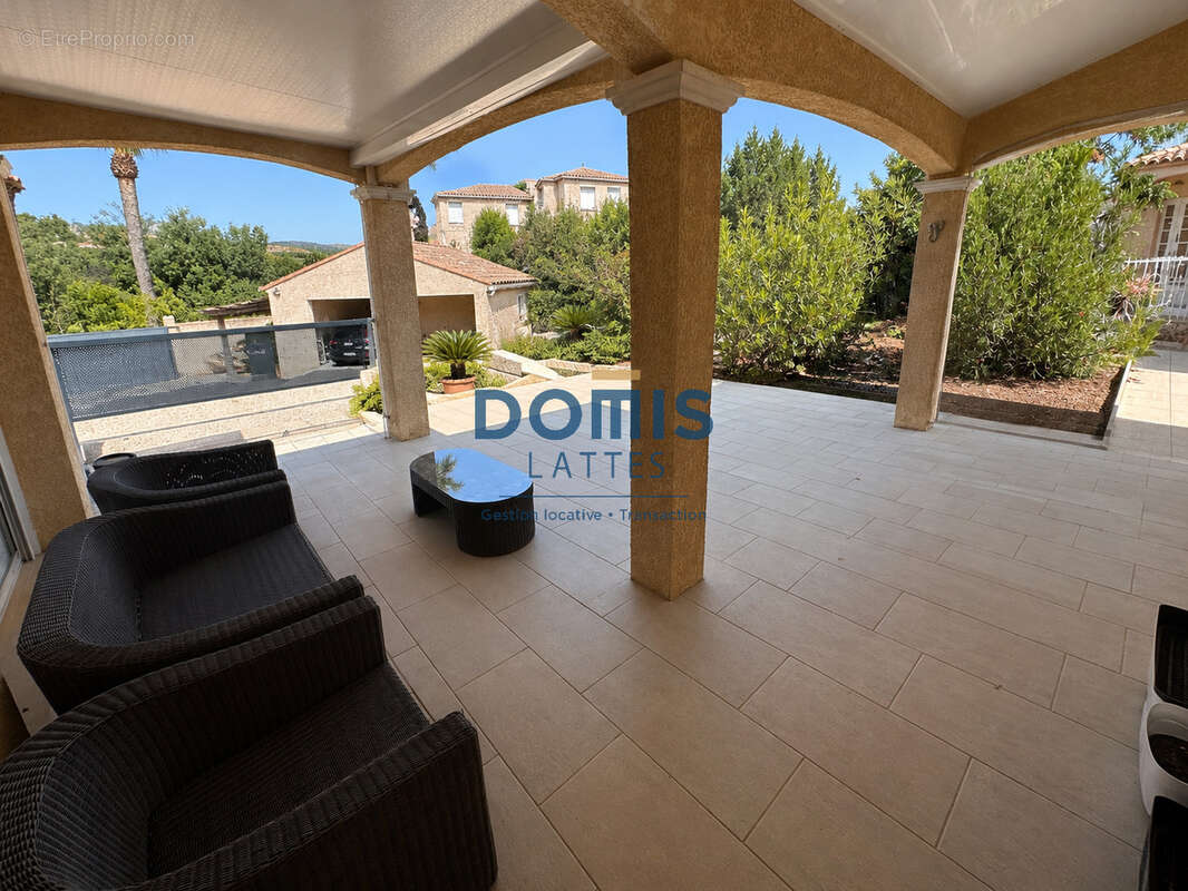 Frontignan Villa de 140 m2 sur 1060 m2 - photo 5